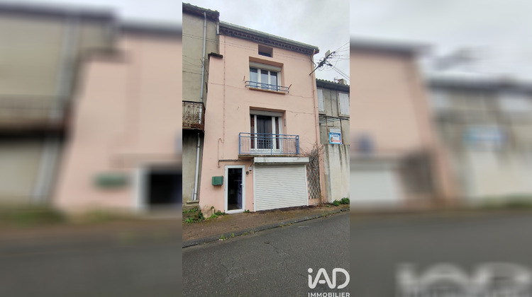 Ma-Cabane - Vente Maison Labastide-Rouairoux, 88 m²