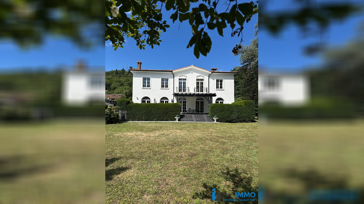 Ma-Cabane - Vente Maison Labastide-Rouairoux, 320 m²