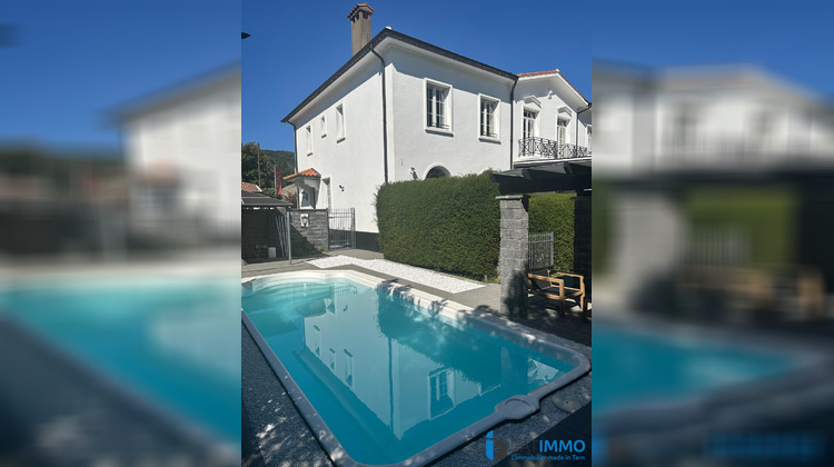 Ma-Cabane - Vente Maison Labastide-Rouairoux, 320 m²