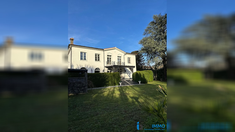 Ma-Cabane - Vente Maison Labastide-Rouairoux, 320 m²