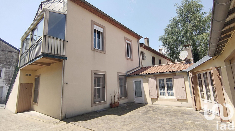 Ma-Cabane - Vente Maison Labastide-Rouairoux, 185 m²