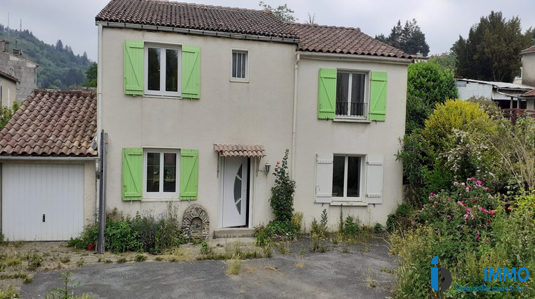 Ma-Cabane - Vente Maison Labastide-Rouairoux, 143 m²