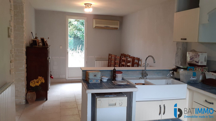Ma-Cabane - Vente Maison Labastide-Rouairoux, 143 m²