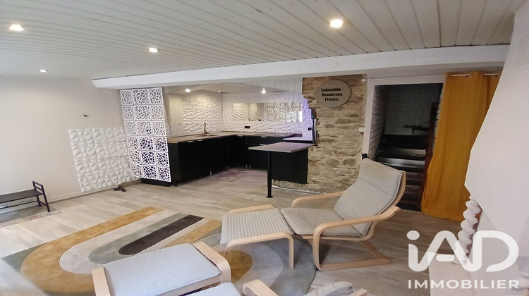 Ma-Cabane - Vente Maison Labastide-Rouairoux, 70 m²
