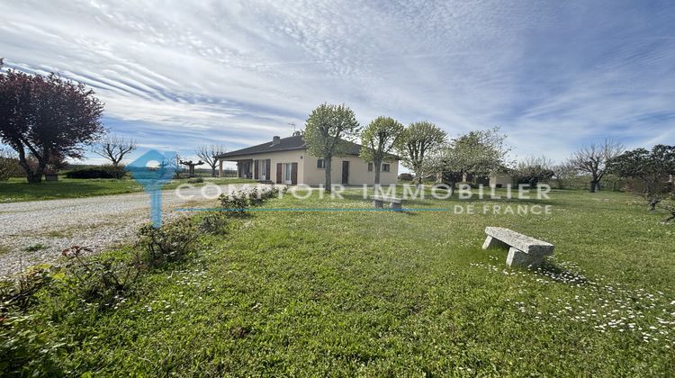 Ma-Cabane - Vente Maison Labastide-Saint-Georges, 128 m²