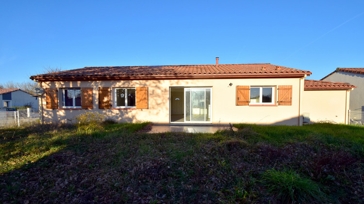 Ma-Cabane - Vente Maison Labastide-Saint-Pierre, 95 m²