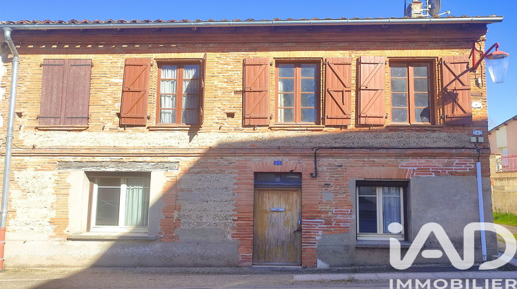 Ma-Cabane - Vente Maison Labastide-Saint-Pierre, 122 m²