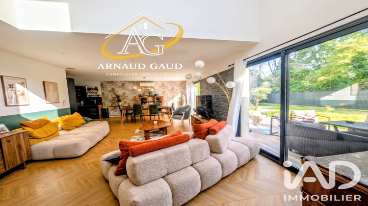 Ma-Cabane - Vente Maison Labastide-Saint-Pierre, 153 m²