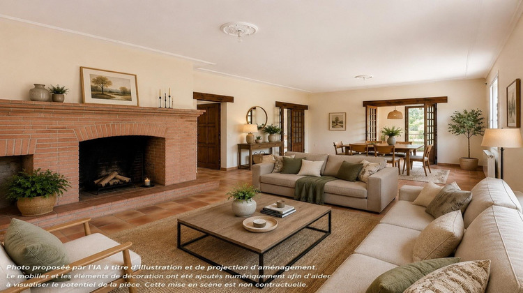 Ma-Cabane - Vente Maison Labastide-Saint-Pierre, 133 m²