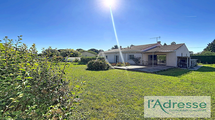 Ma-Cabane - Vente Maison LABASTIDE-SAINT-SERNIN, 112 m²