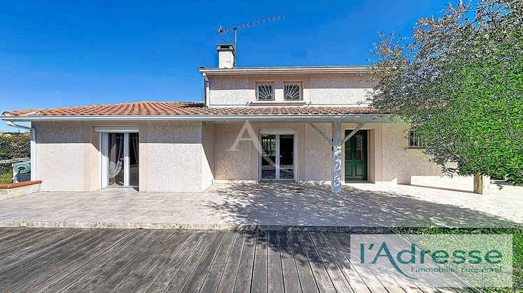 Ma-Cabane - Vente Maison LABASTIDE-SAINT-SERNIN, 112 m²