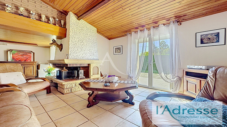 Ma-Cabane - Vente Maison LABASTIDE-SAINT-SERNIN, 112 m²