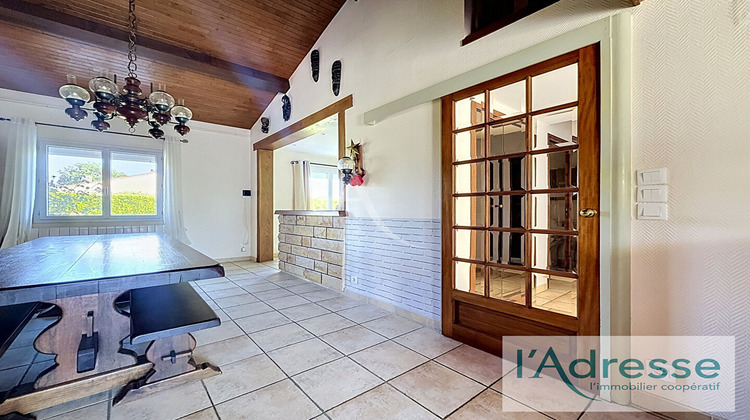 Ma-Cabane - Vente Maison LABASTIDE-SAINT-SERNIN, 112 m²