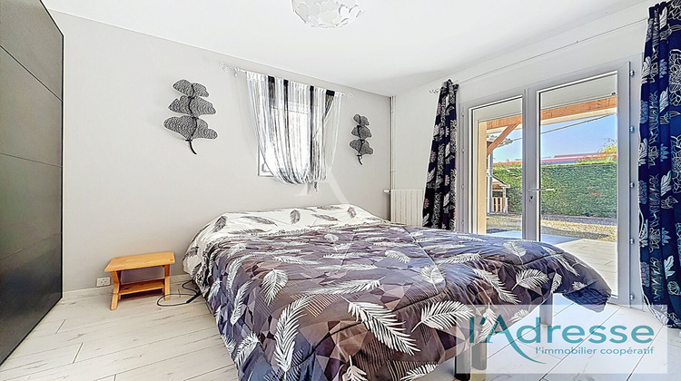 Ma-Cabane - Vente Maison LABASTIDE-SAINT-SERNIN, 112 m²