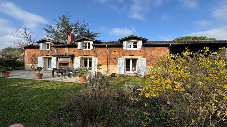 Ma-Cabane - Vente Maison LABASTIDE-SAINT-SERNIN, 296 m²