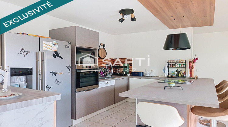 Ma-Cabane - Vente Maison Labastide-Saint-Sernin, 89 m²