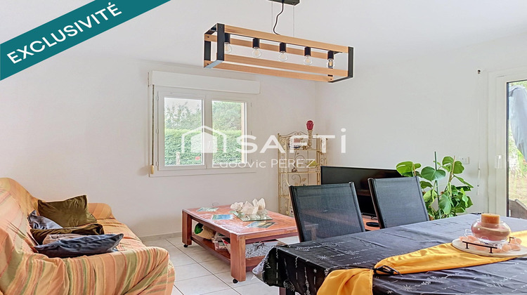 Ma-Cabane - Vente Maison Labastide-Saint-Sernin, 89 m²