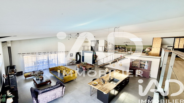 Ma-Cabane - Vente Maison Labastide-Saint-Sernin, 239 m²