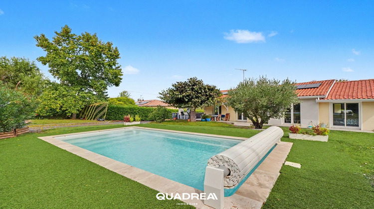 Ma-Cabane - Vente Maison Labastide-Saint-Sernin, 105 m²