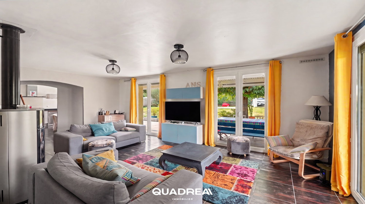 Ma-Cabane - Vente Maison Labastide-Saint-Sernin, 105 m²