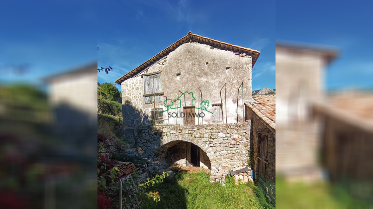 Ma-Cabane - Vente Maison Labastide-sur-Bésorgues, 50 m²