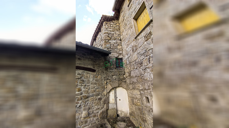 Ma-Cabane - Vente Maison Labastide-sur-Bésorgues, 50 m²