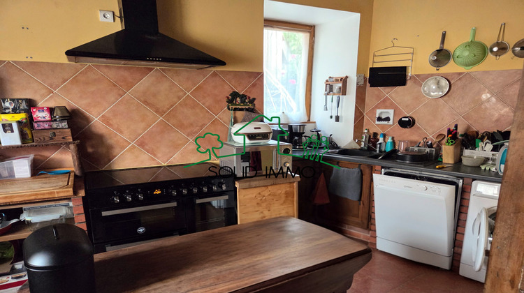 Ma-Cabane - Vente Maison Labastide-sur-Bésorgues, 141 m²