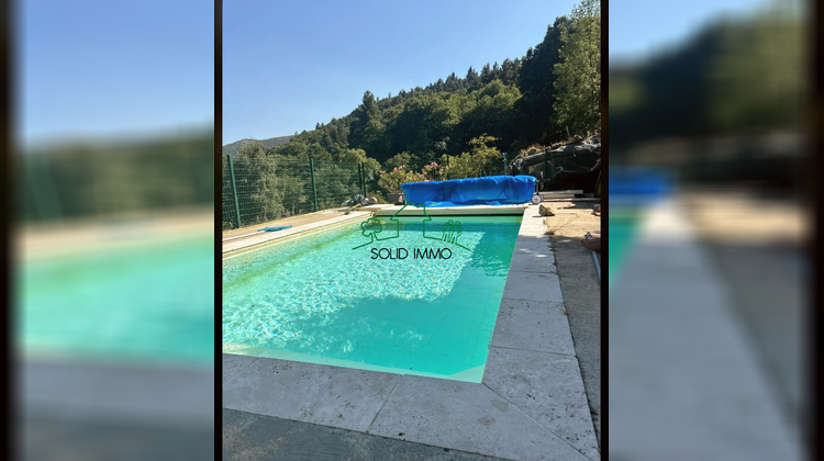 Ma-Cabane - Vente Maison Labastide-sur-Bésorgues, 71 m²