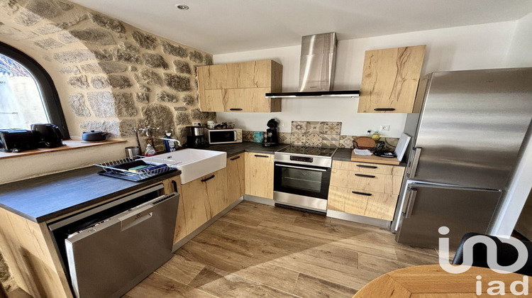 Ma-Cabane - Vente Maison Labastide-sur-Bésorgues, 71 m²