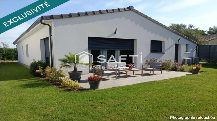 Ma-Cabane - Vente Maison Labastidette, 108 m²