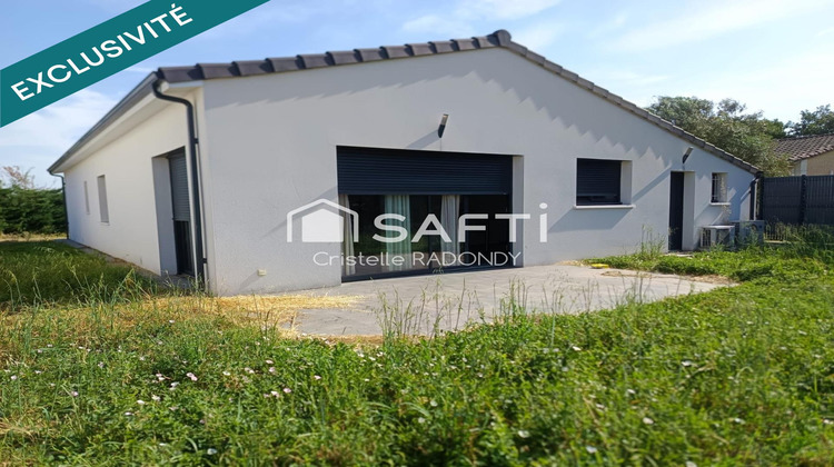 Ma-Cabane - Vente Maison Labastidette, 108 m²