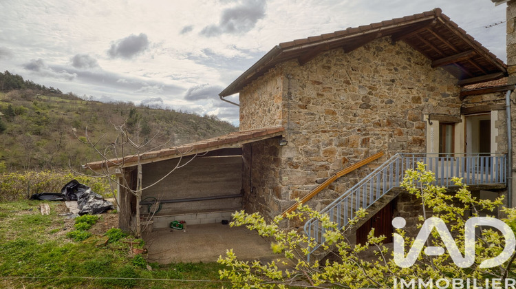 Ma-Cabane - Vente Maison Labatie-d'Andaure, 76 m²