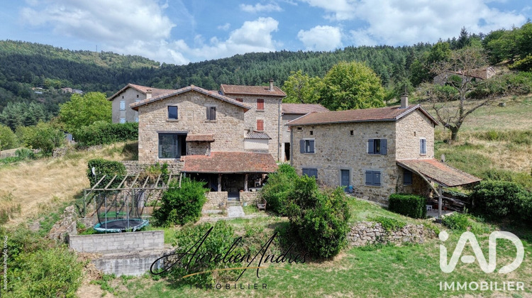 Ma-Cabane - Vente Maison Labatie-d'Andaure, 205 m²