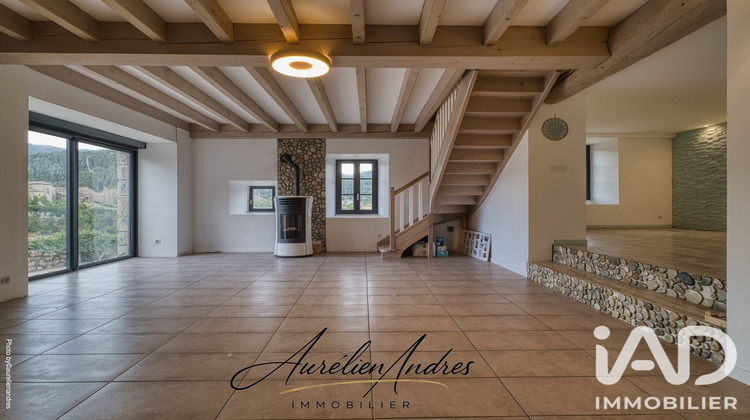 Ma-Cabane - Vente Maison Labatie-d'Andaure, 205 m²