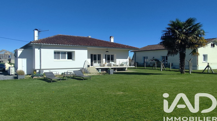 Ma-Cabane - Vente Maison Labatmale, 110 m²