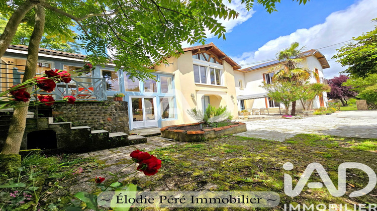 Ma-Cabane - Vente Maison Labatut-Rivière, 320 m²