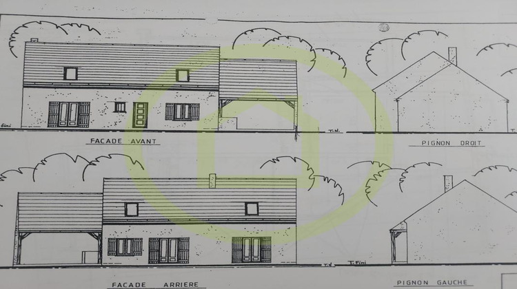 Ma-Cabane - Vente Maison LABBEVILLE, 134 m²