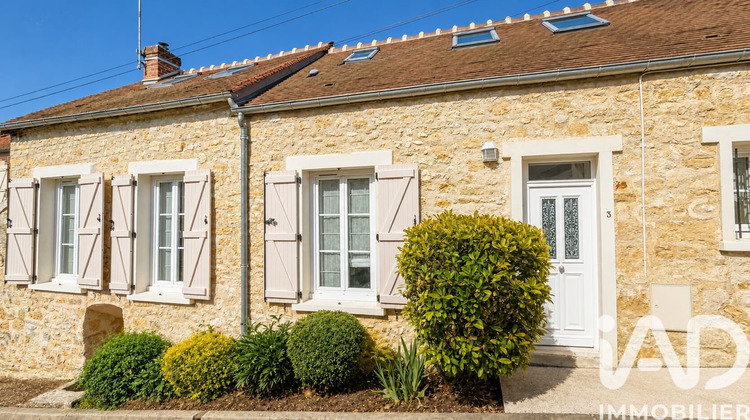 Ma-Cabane - Vente Maison Labbeville, 80 m²