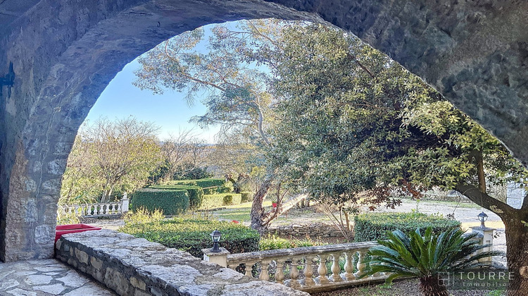 Ma-Cabane - Vente Maison LABEAUME, 207 m²