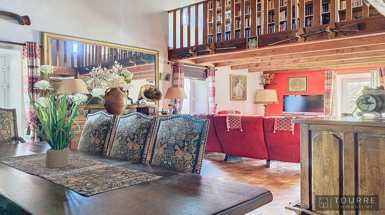 Ma-Cabane - Vente Maison LABEAUME, 207 m²