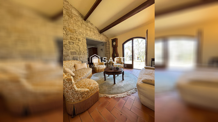 Ma-Cabane - Vente Maison Labeaume, 150 m²