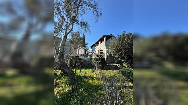 Ma-Cabane - Vente Maison Labeaume, 205 m²