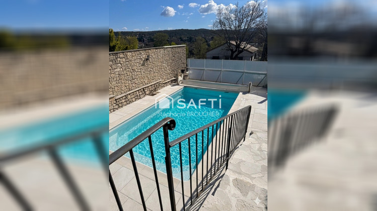 Ma-Cabane - Vente Maison Labeaume, 226 m²