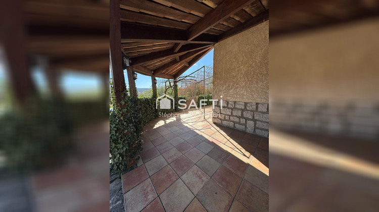 Ma-Cabane - Vente Maison Labeaume, 226 m²