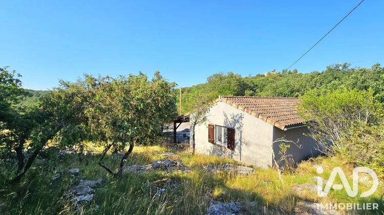 Ma-Cabane - Vente Maison Labeaume, 70 m²