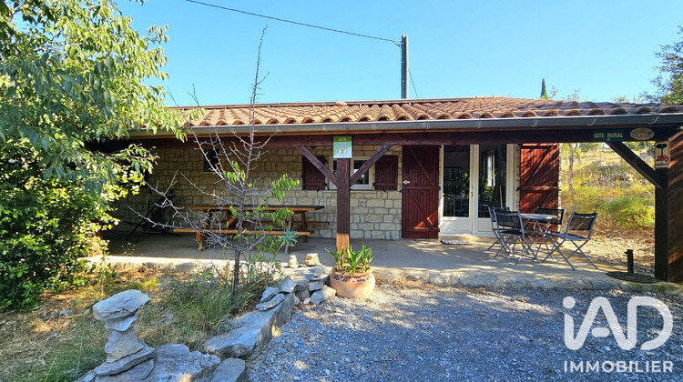 Ma-Cabane - Vente Maison Labeaume, 70 m²