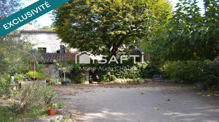 Ma-Cabane - Vente Maison Labeaume, 250 m²