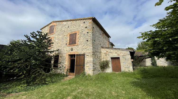 Ma-Cabane - Vente Maison Labécède-Lauragais, 170 m²