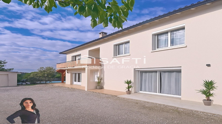 Ma-Cabane - Vente Maison Labege, 211 m²