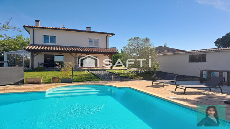 Ma-Cabane - Vente Maison Labege, 211 m²